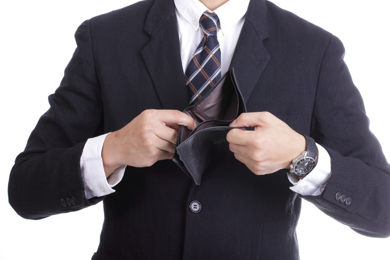 הארנק שלי ריק