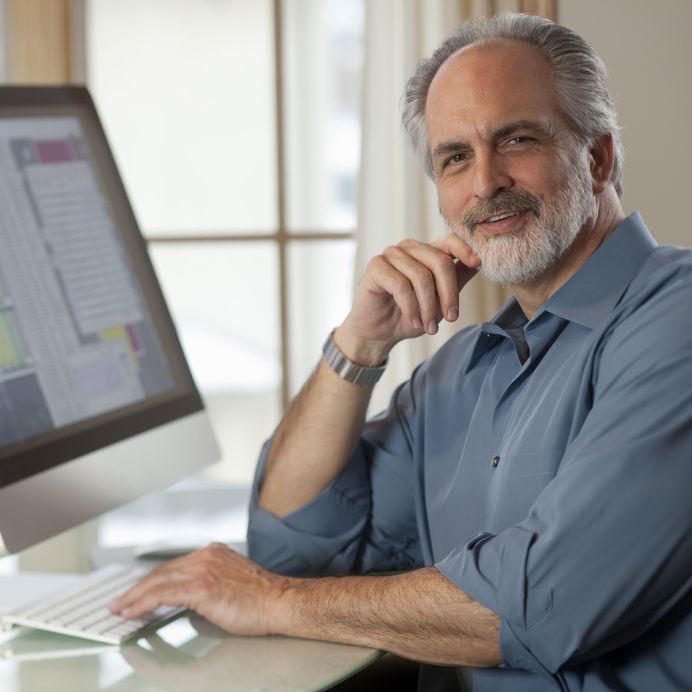 חיפוש עבודה בגיל מבוגר